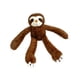 thumbnail image 5 of Alzapaños de cortina con dibujos de perezosos, peluche de animal de peluche, bonitos alzapaños para sala de estar, 5 of 9