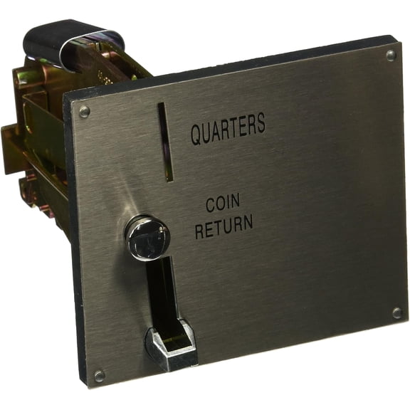 Whirlpool 22004112 Washer Coin Drop