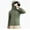 Green, variant on TMOYZQ Kids Boy Girls Jackets Lightweight Quick Dry Long Sleeve Zip Up Athletic Hoodie Top UPF50 Fishing Hiking Sun Protection Outwear