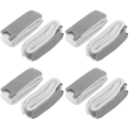 thumbnail image 1 of 8Pcs Catheter Fixator Elastic Comfortable External Durable Urine Bag Leg Holder Strap Wrap Leg Holder, 1 of 9