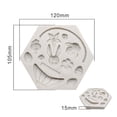 thumbnail image 5 of UDIYO Chocolate Mold Multifunctional Dinosaur Egg Pattern 3D Plastic Easter Cake Baking Mould for Kitchen, 5 of 6
