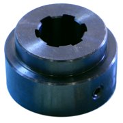 RanchEx X Series Weld-on Hub, 1-1/8"