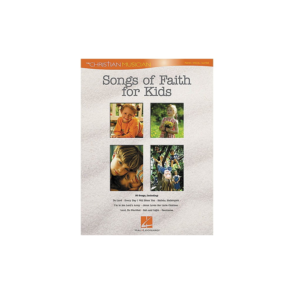 Hal Leonard Songs Of Faith For Kids Piano Vocal Guitar Songbook Walmart Com Muthai tharu full song with lyrics _ lord murugan devotional songs in tamil _ thiruppugazh. walmart