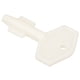 thumbnail image 5 of Llave de plástico para dispensador de papel, repuesto para dispensador de toallas de papel, para rollo de papel., 5 of 7