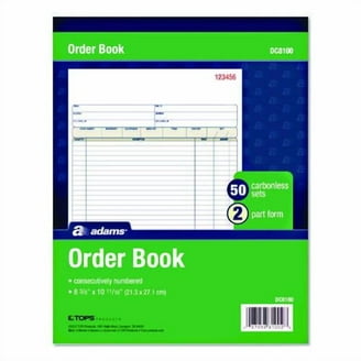 TOPS 22904KIT W-2 Tax Form Set - 24 Sets, 6-Part Carbonless