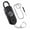 Black, variant on Parasom Original 130 dB Personal Alarm with LED Light and Keychain, Black