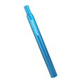 thumbnail image 2 of Alloy Bike Seat Post Tube Straight Seatpost Extender 350mm - .4x350, 2 of 7