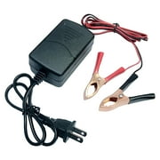 2PCS Car Battery Charger Maintainer 12V Trickle RV for Truck Motorcycle ATV Auto