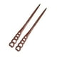 thumbnail image 3 of Horquilla de palillos para el cabello novedosos, horquillas para el cabello, palillos decorativos para el cabello para mujeres novedosas Estilo A Yuyangstore palillos de pelo, 3 of 8