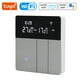 thumbnail image 1 of TFixol i8HGE Controlador de Temperatura Inteligente Termostato WiFi Retroiluminación Brillo, 1 of 7