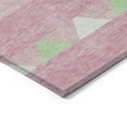 thumbnail image 4 of Addison Rugs Chantille Indoor/Outdoor Transitional Southwest Pink Washable Runner Rug, 2'3" x 7'6", 4 of 6