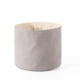 thumbnail image 5 of Cesta De Pan De Algodón Bolsa De Pan Lavable Bolsa De Almacenamiento De Pan Bolsa De Alimentos Duradera Soporte De Almacenamiento Alimentos Para Pan Huevos Frutas Verduras Aperitivos Kearding HA015018-00, 5 of 6