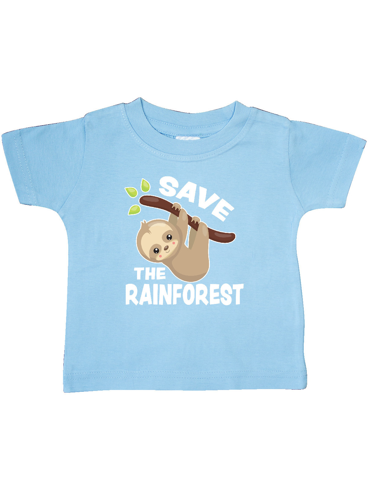 cute sloth baby clothes