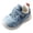 Sky Blue, variant on Infant Girl Shoes Unisex Baby Girls Boys Canvas High-top Shoes Newborn Infant Anti-Slip Soft Sole Frist Walking Breathable Sneakers Sky Blue Size,6