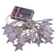 thumbnail image 1 of Habitación Alimentada Por Batería Estrellas Luz De Noche Decoración Luz Flexible Vacaciones Cadena De Luces Para El Hogar 10 M / 393 Pulgadas Luz Serendint HA022175-00, 1 of 7