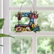 thumbnail image 2 of Colgante de Acrílico Decorativo Plano de Coser 20cm para Decoración Del Hogar Y Regalo, 2 of 6