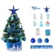 thumbnail image 1 of onlyliua ¡ ¡Ofertas Del Día! ¡Liquidación! Paquete Material para Hacer Mist In Navidad, Decoración de Escritorio, Regalo, Navidad, Cart, Imagen, Arregloro de Ambiente, 1 of 3