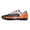 Broken nail orange, variant on PLERISE Men's & Women's Soccer Cleats, TF & AG Long Spike Football Shoes, Lightweight Durable Sneakers for Grass Field Games and Outdoor Sports