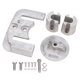 thumbnail image 2 of Kit de Ánodo de aluminio Motor de Salida, Alta Durabilidad TOTUATA 888761Q03 Protección Fuerte para unidadas Bravo III III, 2 of 7
