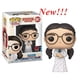 thumbnail image 4 of 2025 Colección de figuras de acción de vinilo FUNKO POP Toys Dustin #1240 #1250 #638 Steve #675 Robin #674 #552MAX #831, 4 of 5