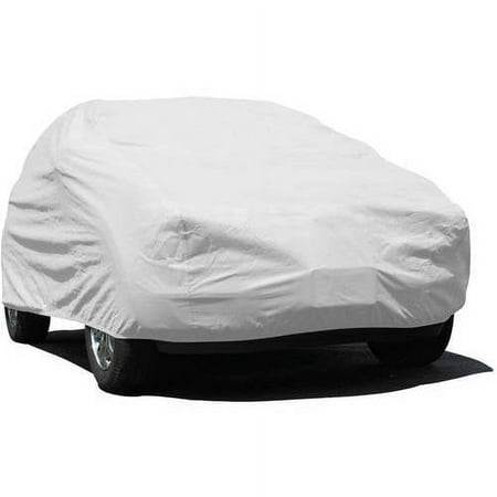 Budge Premier Tyvek SUV Cover, Sunproof with White DuPont Tyvek