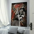 thumbnail image 3 of Ronnie Van Zant Poster Artworks Picture Print Poster Wall Art Painting Canvas Gift Decor Home Posters Decorative 08x12inch(20x30cm), 3 of 6