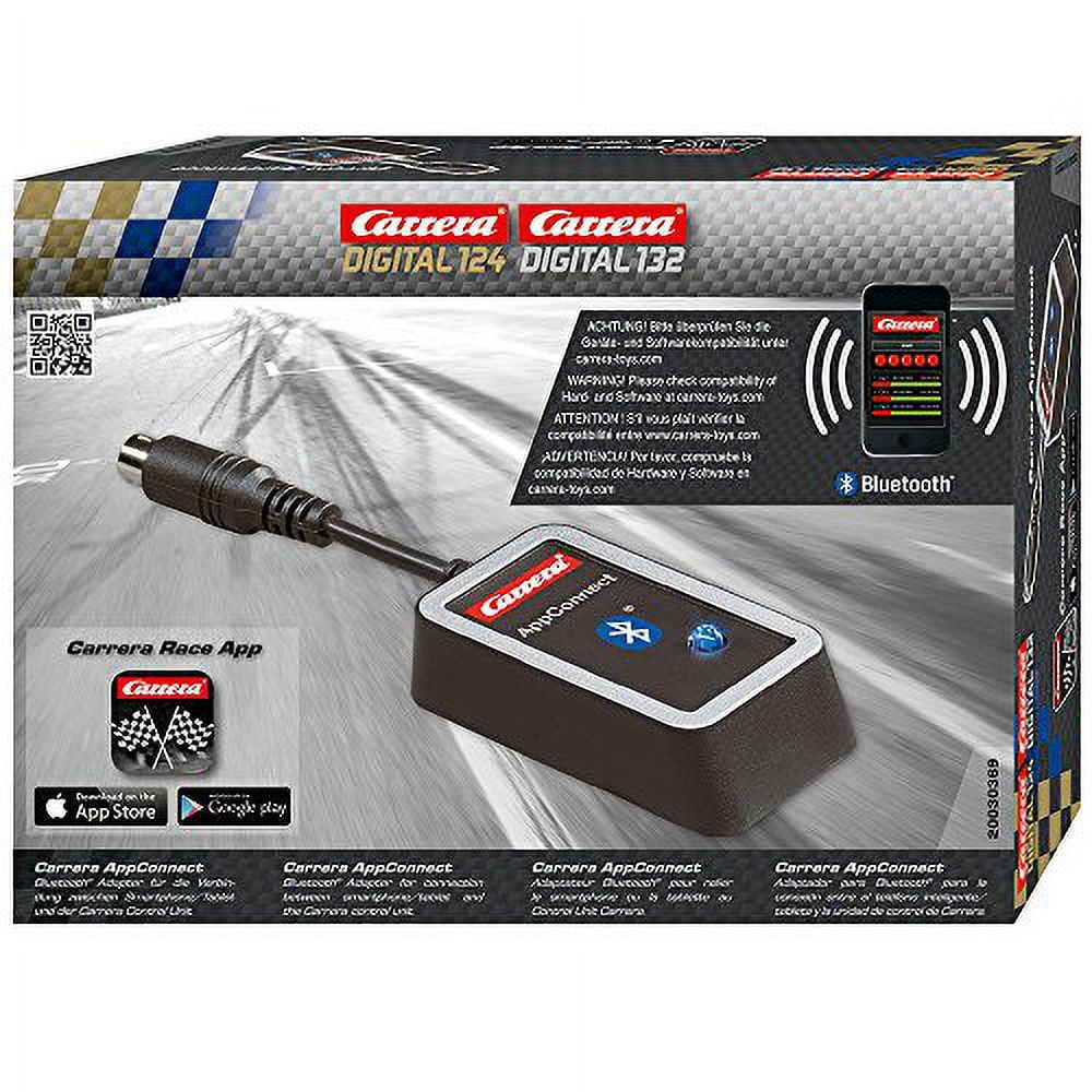 Carrera DIGITAL 132 GT Triple Power race set outer box