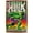 Gold Framed Version, variant on Marvel Comics - Hulk - Incredible Hulk Special #1 Wall Poster, 14.725" x 22.375", Framed