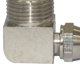 thumbnail image 3 of tón Tubo De De Púas Accesorios De De ángulo Acopdor De Tubería Con versión Colco Conector de acoplamiento de púas, 3 of 5