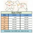 thumbnail image 2 of GASTROPOD 2026 New Small Dog Clothes Pet Winter Cotton Sweater Puppy Clothing Warm Apparel Coat for Outdoor,Indoor,Walking,Playing, 2 of 6