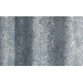 thumbnail image 3 of Maddie Metallic Specks Blackout Curtain Set, 3 of 3