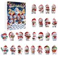 thumbnail image 2 of Hot6sl Ofertas de La Semana Calendario de Adviento En Navidad, 2 of 7