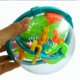 thumbnail image 2 of 5 Sensory Fidget 3-d Maze Ball Stress Relief Toy para hombres mujeres descomprimiendo, 2 of 4