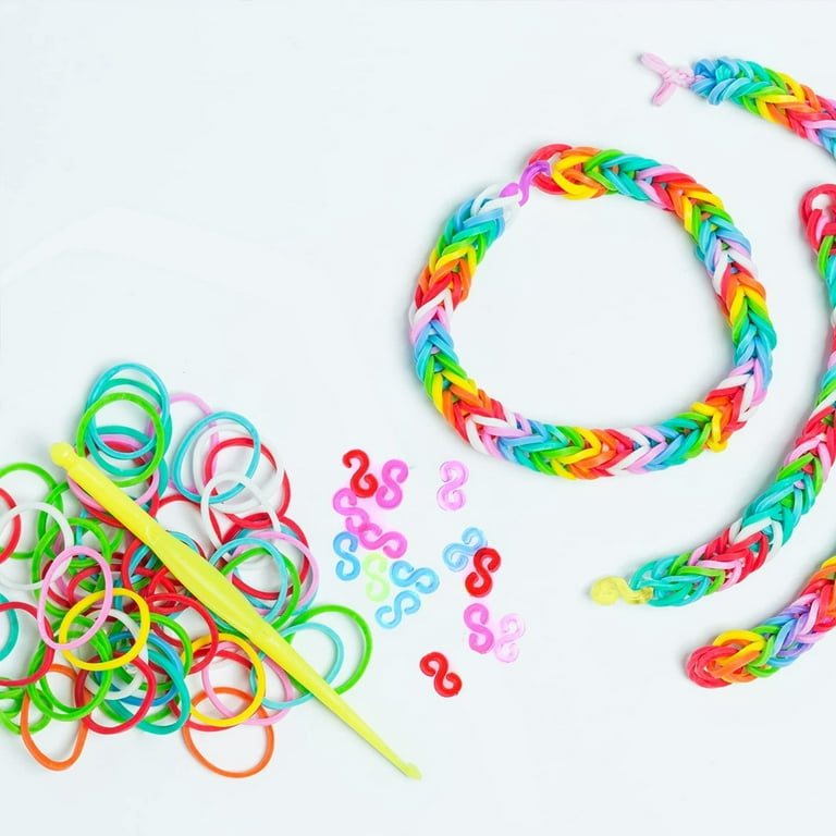 S Clips Loom Bands