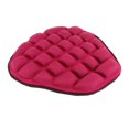 thumbnail image 2 of Cojín para asiento de motocicleta, almohadilla 3D resistente a , almohadilla de asiento cómoda antideslizante para ciclistas profesionales Rojo Sunnimix Cojín Moto, 2 of 8