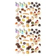 thumbnail image 4 of Thinsony Safe And Durable Realistic Miniature Food For Food Lovers Wide Range Of Usages Kitchen Accessory 2Set, 4 of 6