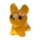 thumbnail image 1 of Cubo con método de ojo pequeño que brilla en la oscuridad, joyería artesanal, accesorios de microresina, llavero, aparatos de escritorio para coche, casa de juegos, 1 of 2