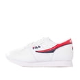thumbnail image 1 of Tenis Fila Machu 3CM00496125 Niños Blanco 17, 1 of 7