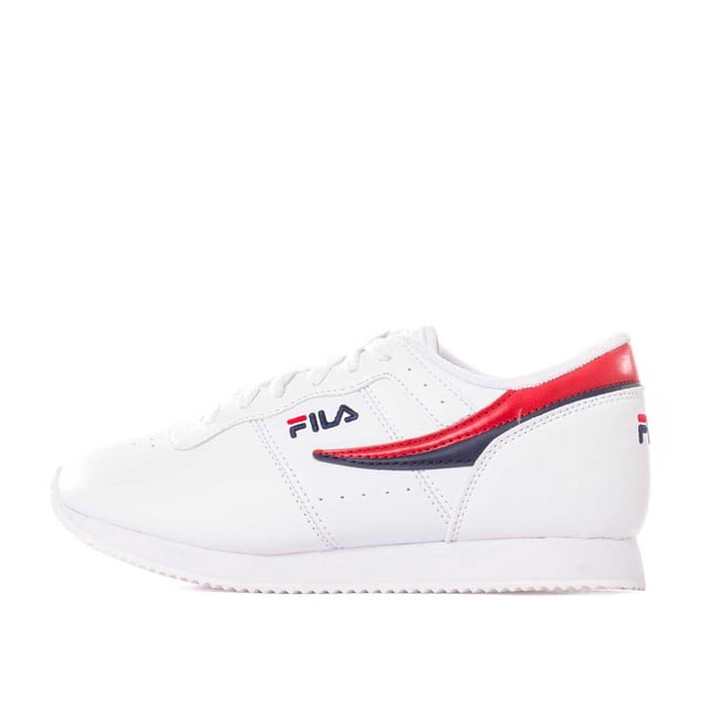 Tenis Fila Machu 3CM00496125 Niños Blanco 17