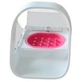 thumbnail image 2 of Slowfeeder Pet Bowl Compatible with Sureflap Surefeed Pet Feeders, Durable & Safe Silicone Pet Slow Feeding Bowl, Promote Longer Mealtime, Health & Wellness of Your Pet with Slow Eat Pet Bowl, 2 of 3