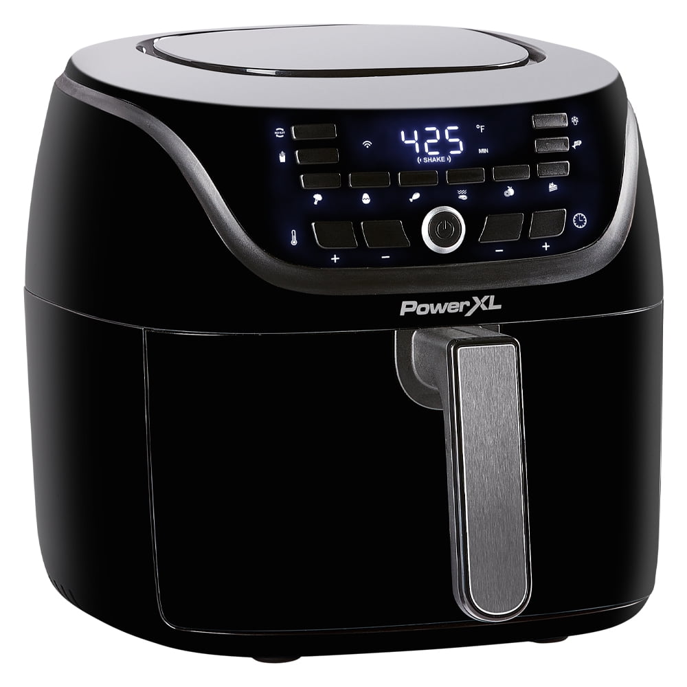 Buy PowerXL 1700W 10-qt Vortex Air Fryer Pro Oven w/ Presets &  Accessories-Refurbished by Nobody Lower on Dot & Bo