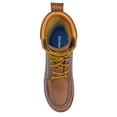 thumbnail image 5 of DieHard Men's Safety Toe Rust, Mid-Calf 2E Chunky Closed Toe Red, 6.5, 5 of 7