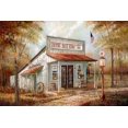 thumbnail image 1 of Depot Bottom Poster Print by Ruane Manning (18 x 12), 1 of 1