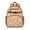 Geometric, variant on Bohemian Style Boho Chic Daypack - Adjustable Breathable Straps for Teens