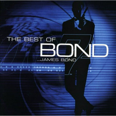 The Best Of Bond...James Bond (Bond Explosive The Best Of Bond)