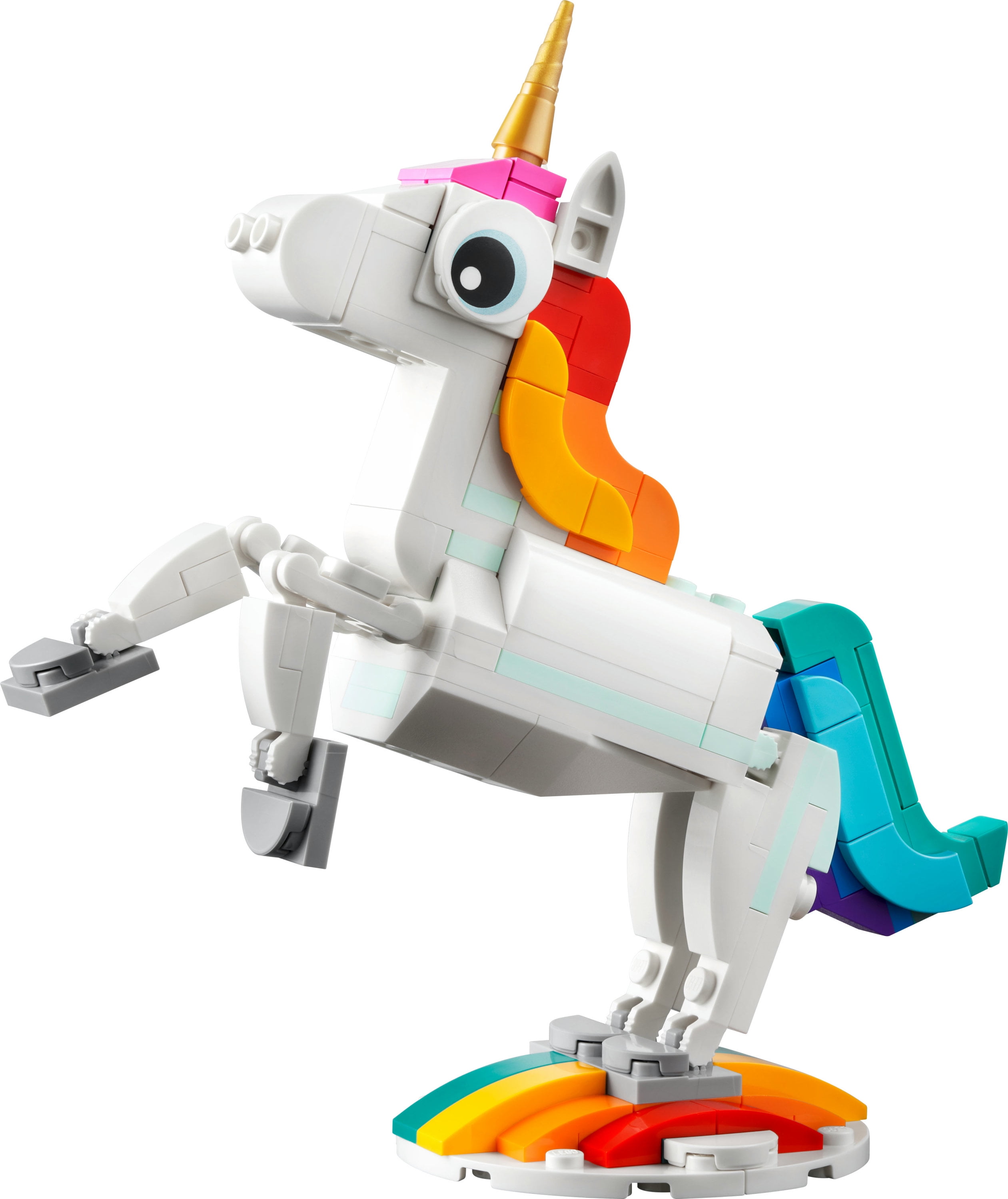 10 Rainbow Friends things you can make with 20 Lego pieces Part 3