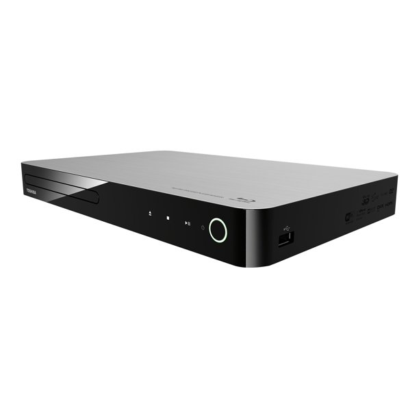 Toshiba Symbio x5400 3d Blu Ray Disc Player Ethernet Wi Fi Black Walmart Com Walmart Com