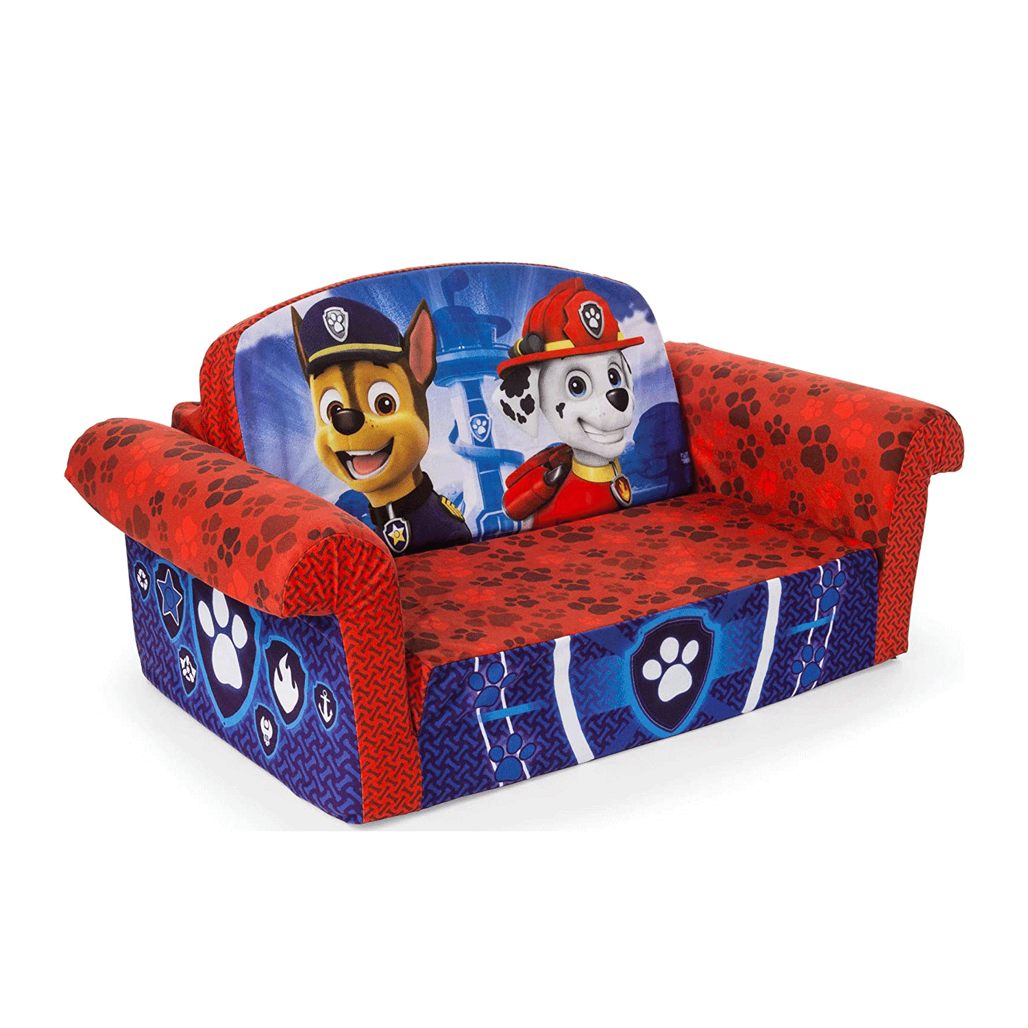 sofa paw patrol