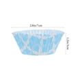 thumbnail image 2 of unbranded 100Ud De Para Pasteles Ideal Para Eventos Y Uso Profesional En Azul, 2 of 8