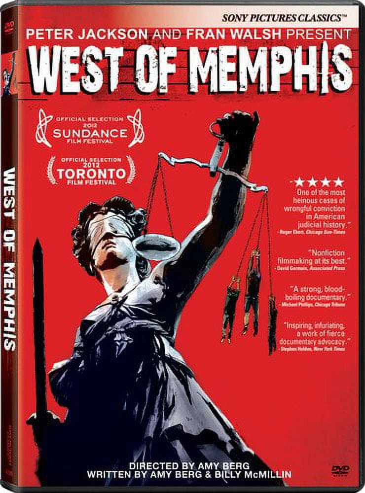 West of Memphis (DVD) - Walmart.com